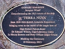 SS Terra Nova - Scott, Captain Robert Falcon - Wilson, Edward Adrian - Oates, Lawrence - Bowers, Henry Robertson - Evans, Edgar